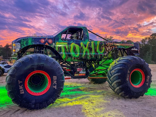Toxic Monster Truck, circa 2019
